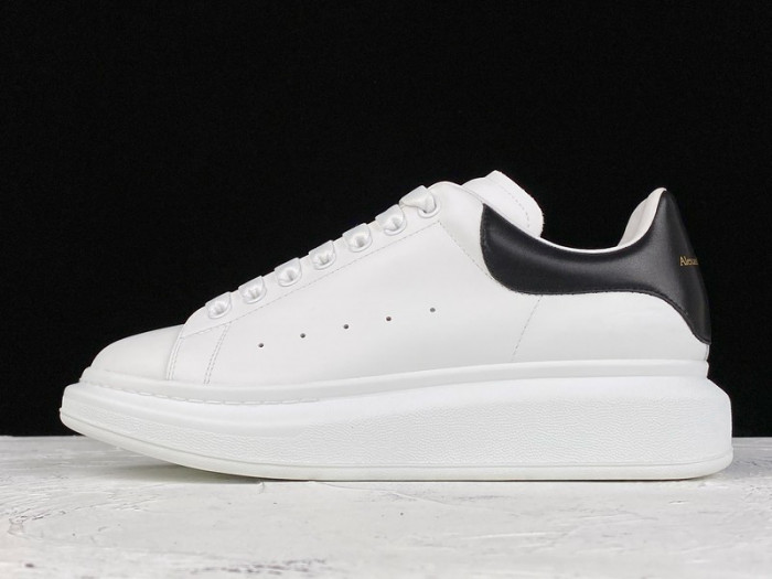 ALEXANDER MCQUEEN SOLE SNEAKERS BLACK