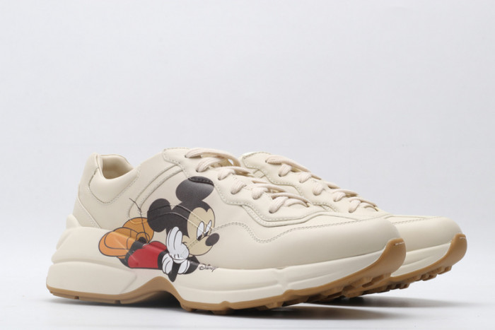 GC TRAINER SNEAKER