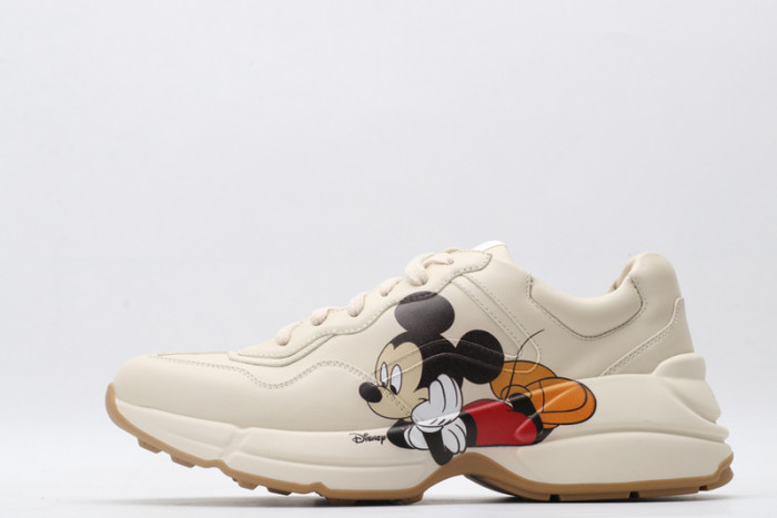 GC TRAINER SNEAKER