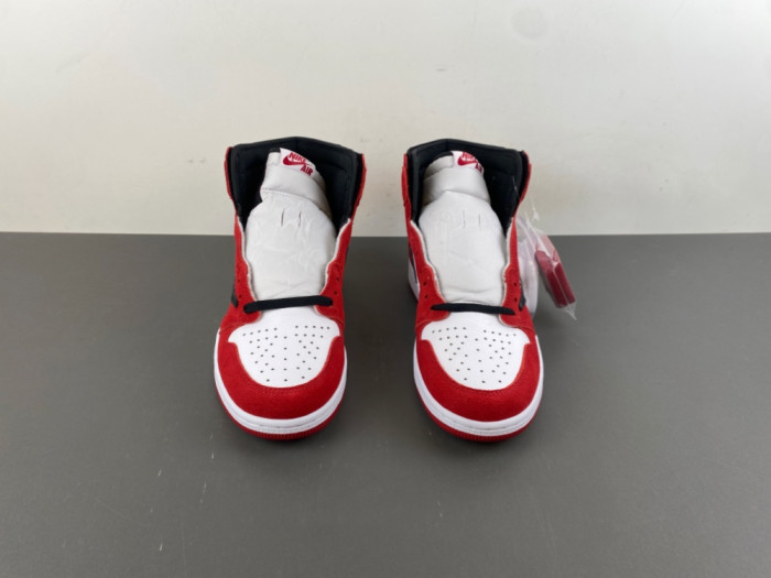 AIR JORDAN 1 TRAVIS SCOTT WHITE RED AND BLACK DH3227-601
