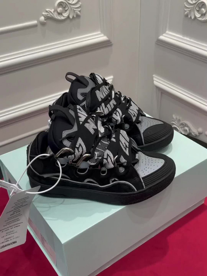 LANVIN SNEAKERS