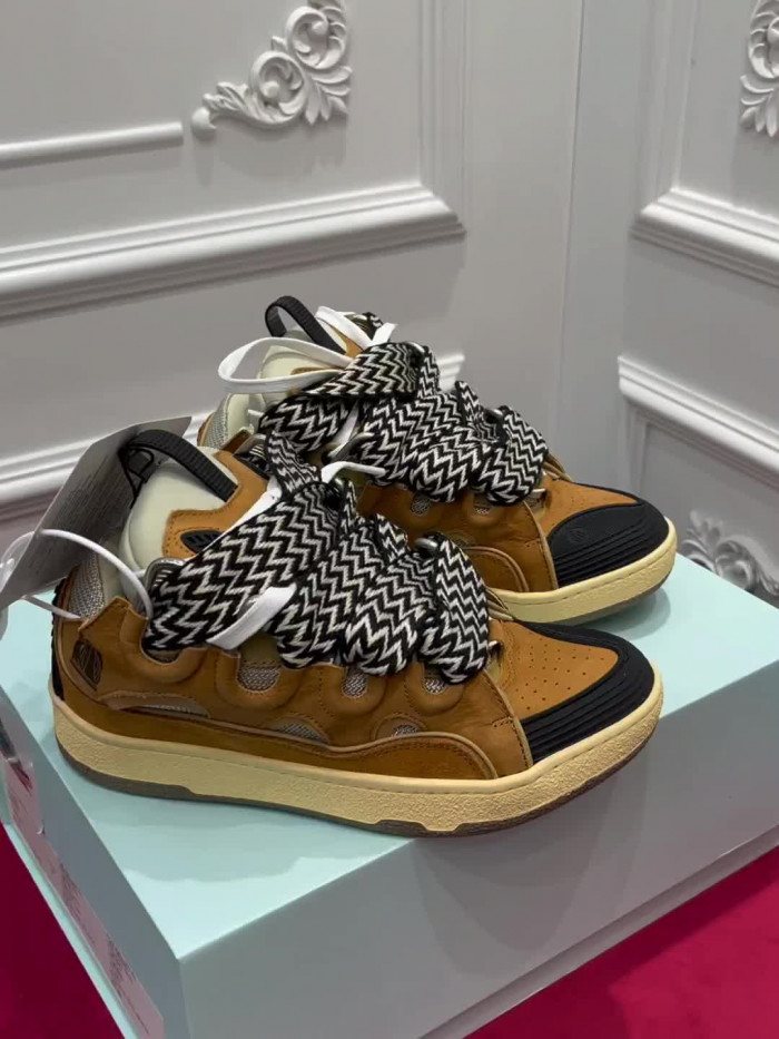 LANVIN SNEAKERS LA-47