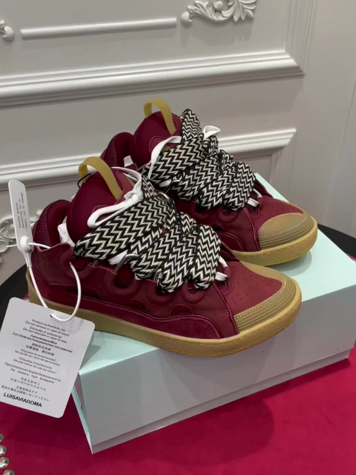 LANVIN SNEAKERS