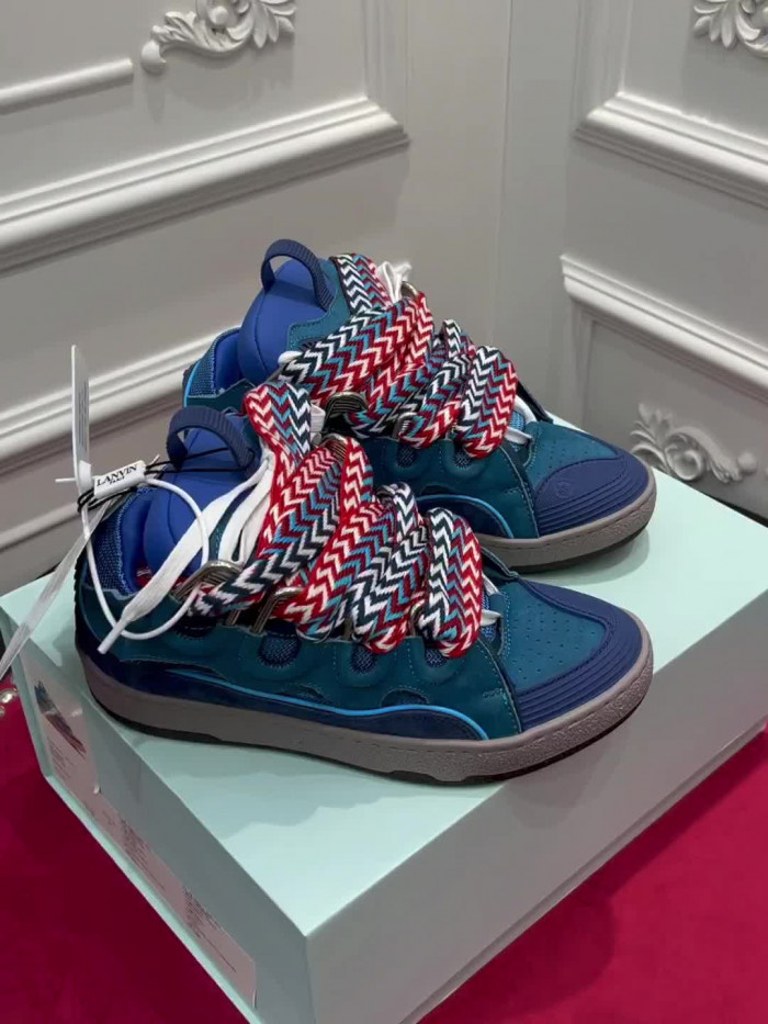 LANVIN SNEAKERS