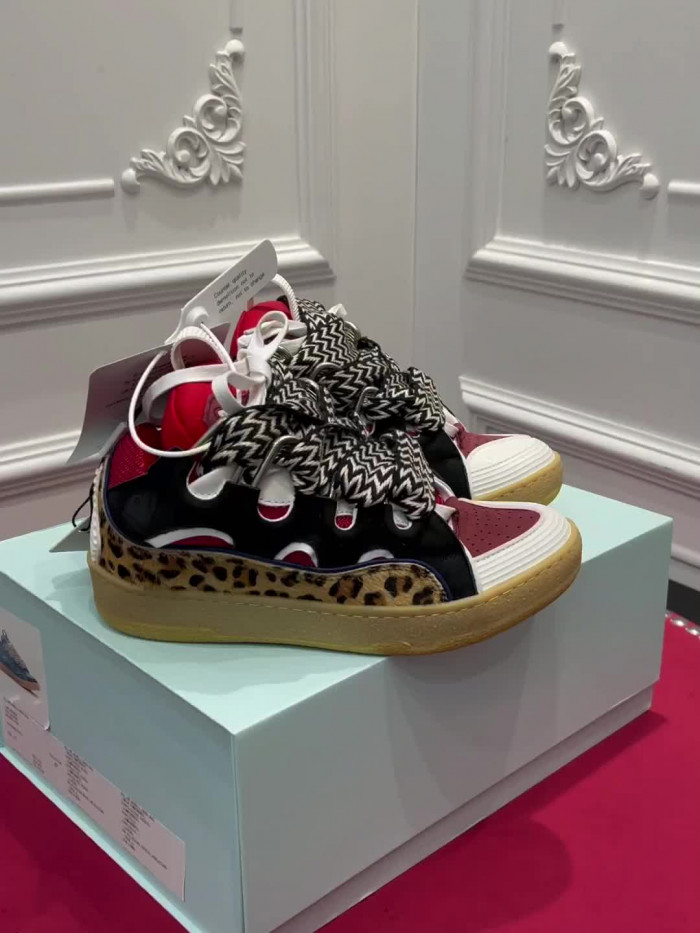 LANVIN SNEAKERS