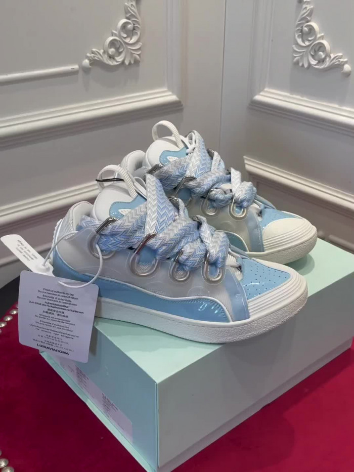 LANVIN SNEAKERS