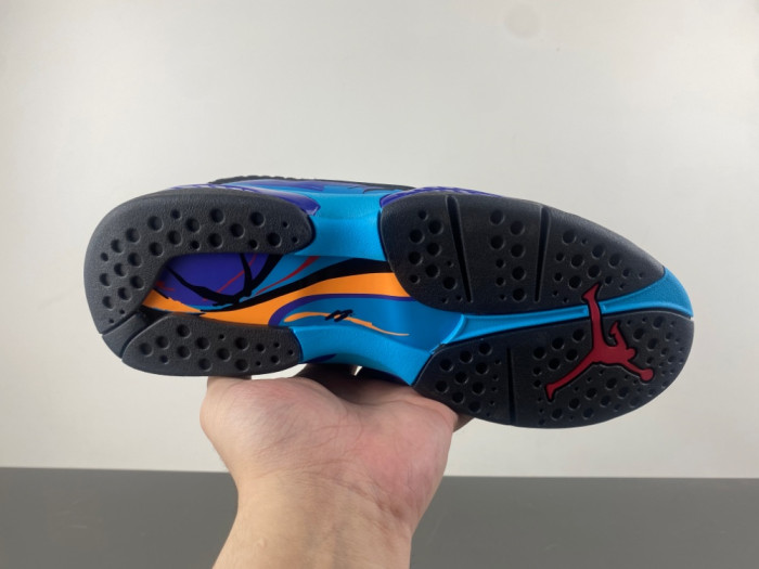 Air Jordan 8 “Aqua” 2025 305381-006