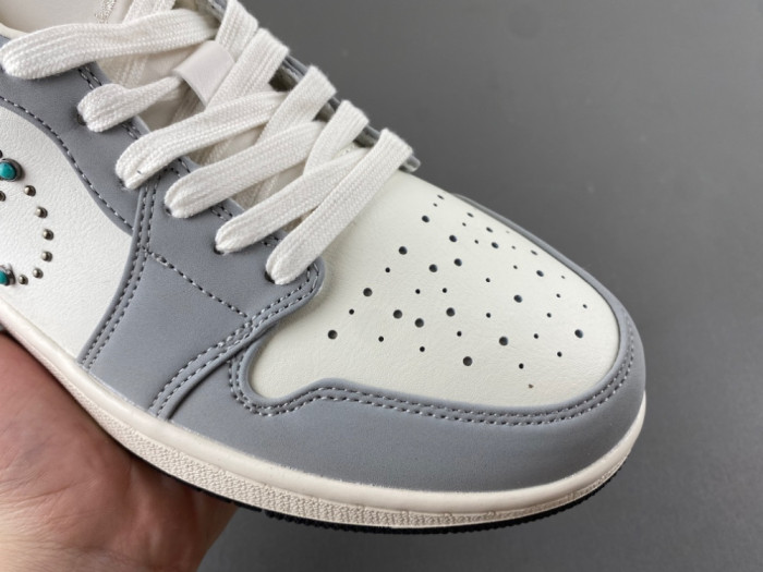 Air Jordan 1 Low “Turquoise” IH7319-001