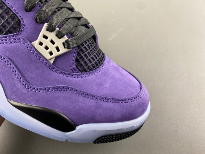 Jordan Air Jordan 4 Retro “Imperial Purple” FV5029-500