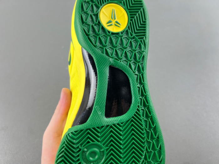 Nike Kobe 8 “OREGON DUCKS” PE PACK H023-HF7458