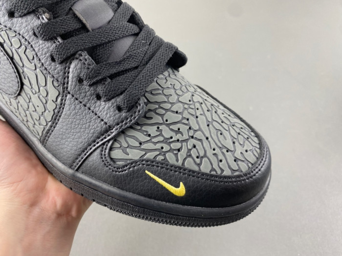 Air Jordan 1 Low “Elephant” IM6568-010