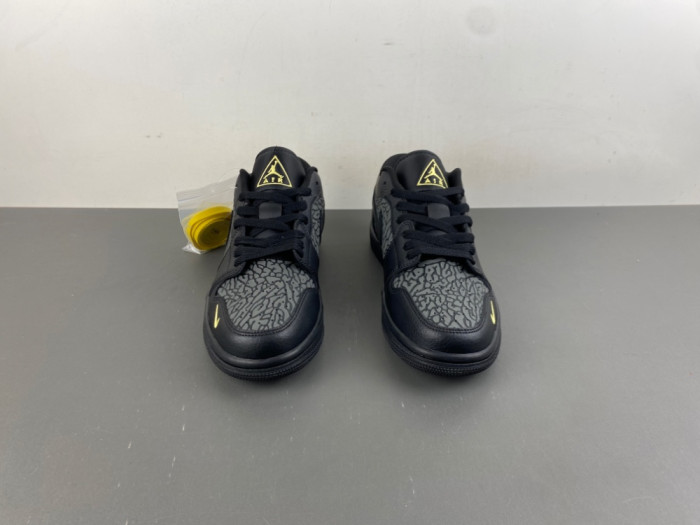 Air Jordan 1 Low “Elephant” IM6568-010