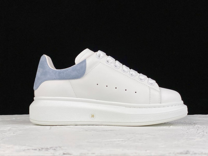 ALEXANDER MCQUEEN SOLE SNEAKERS BLACK