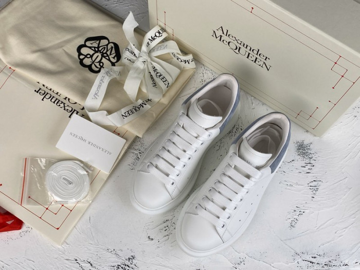 ALEXANDER MCQUEEN SOLE SNEAKERS BLACK