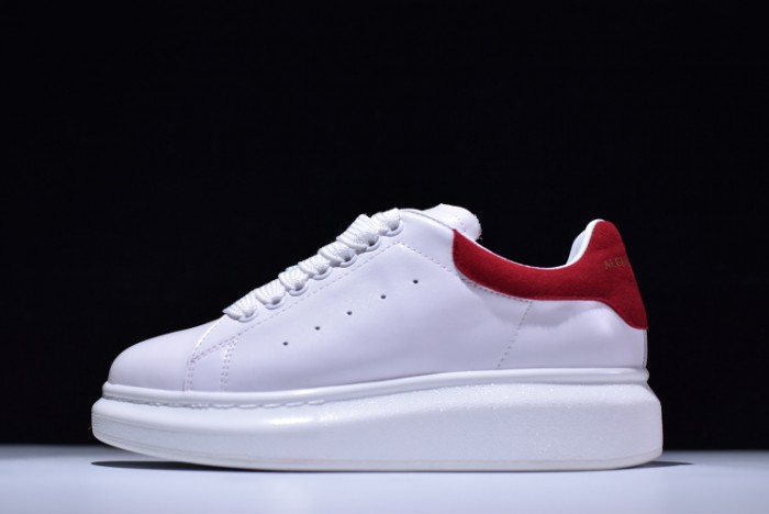 ALEXANDER MCQUEEN SOLE SNEAKERS 462214 WHGP7 -red
