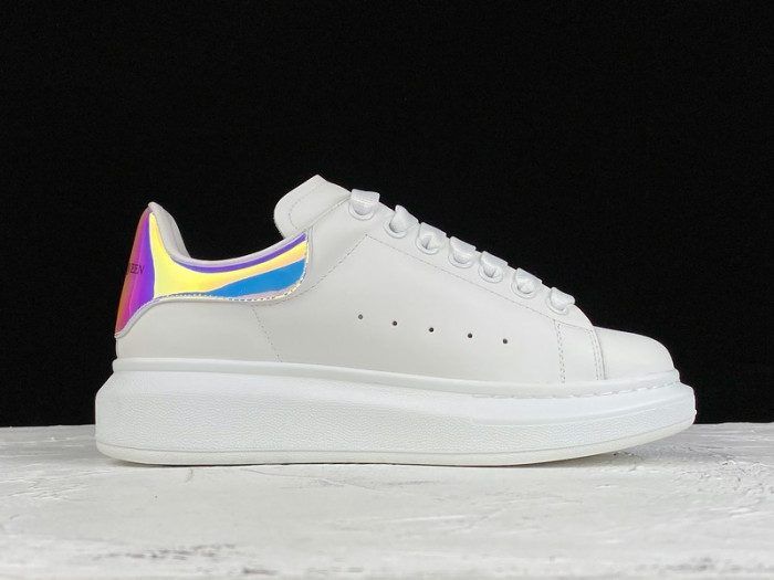 ALEXANDER MCQUEEN SOLE SNEAKERS BLACK