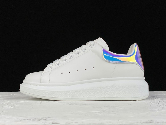ALEXANDER MCQUEEN SOLE SNEAKERS BLACK