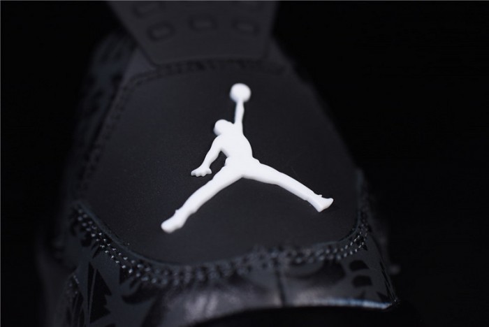 Air Jordan 4 SE Laser Black Gum CI1184-001
