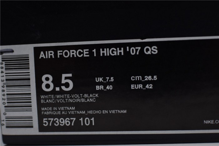 More info Web results Air Force 1 High