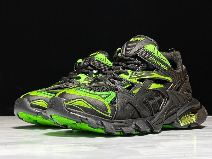 BL SNEAKER TESS.S.GOMMA 4.0 green black 570391 W2GN7 2013