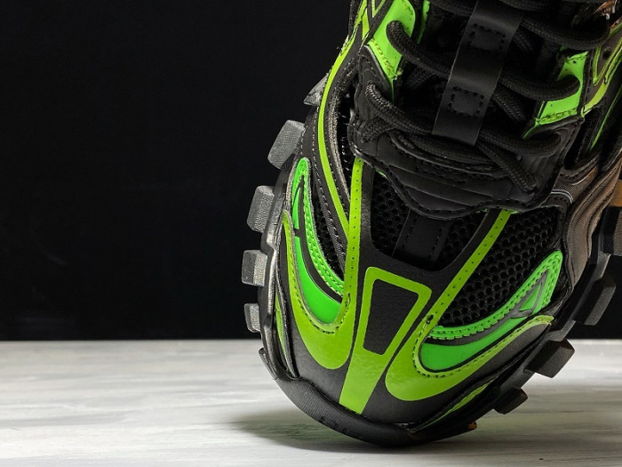 BL SNEAKER TESS.S.GOMMA 4.0 green black 570391 W2GN7 2013