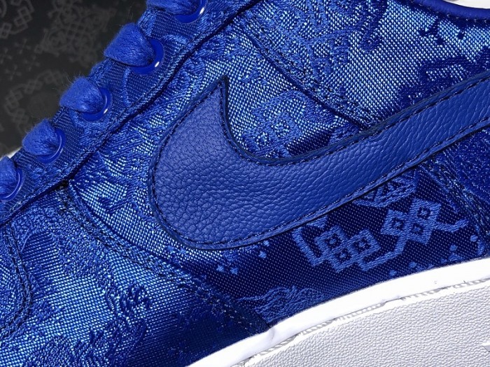 CLOT x Air Force 1 PRM 