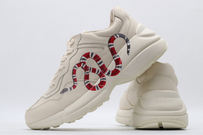 GC TRAINER SNEAKER