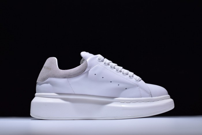 ALEXANDER MCQUEEN SOLE SNEAKERS 462214 WHGP7 -grey