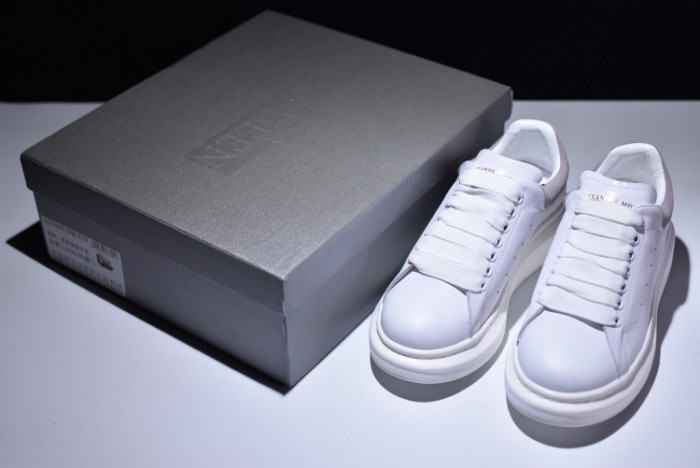 ALEXANDER MCQUEEN SOLE SNEAKERS 462214 WHGP7 -grey