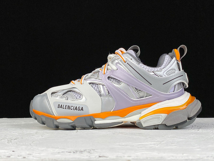 BL TRAINERS TRACK 3.0 grey orange 52023 W5FFR5 2056