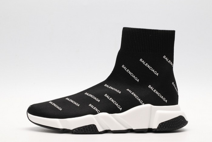 BL SPEED TRAINER WHITE/BLACK 027