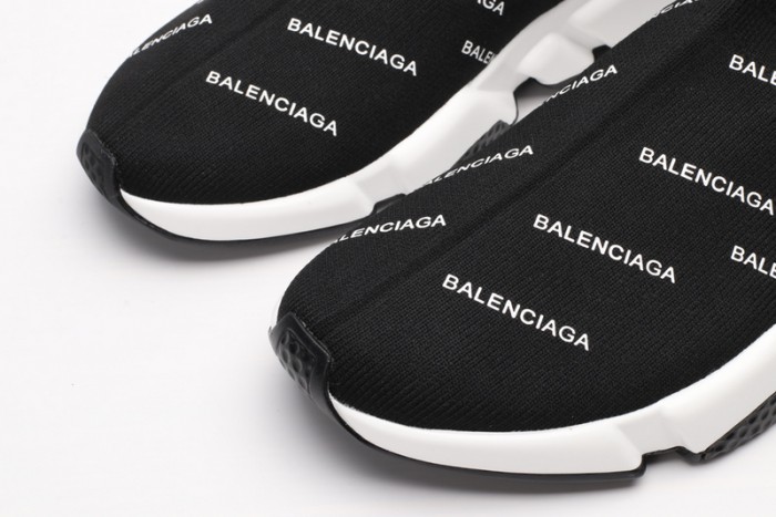 BL SPEED TRAINER WHITE/BLACK 027