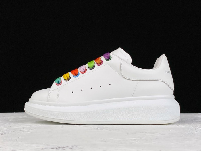 ALEXANDER MCQUEEN SOLE SNEAKERS BLACK