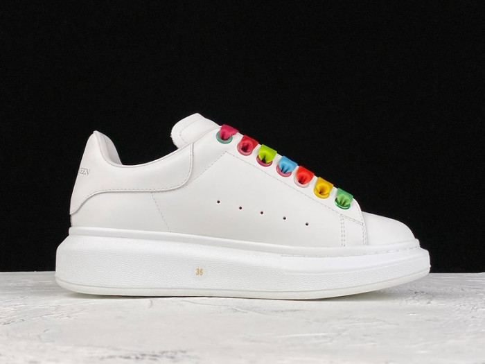 ALEXANDER MCQUEEN SOLE SNEAKERS BLACK
