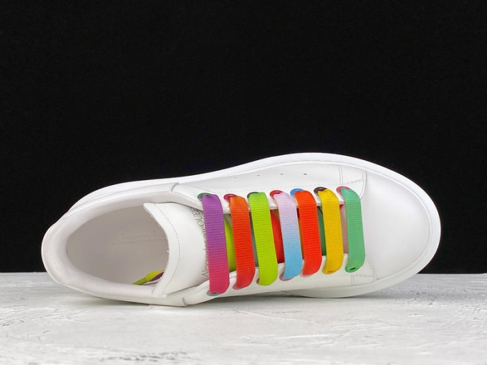 ALEXANDER MCQUEEN SOLE SNEAKERS BLACK