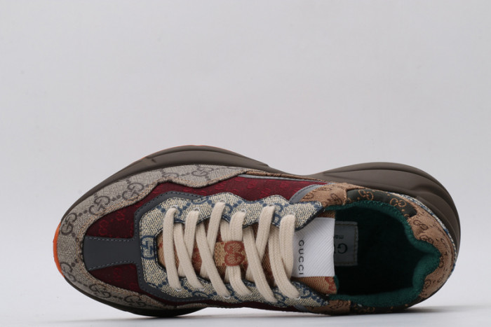 GC TRAINER SNEAKER