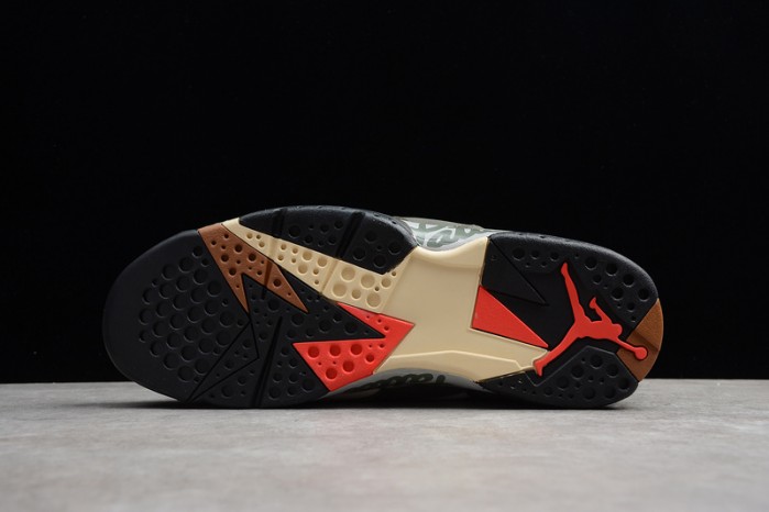 Patta Air Jordan 7 Icicle AT3375-100
