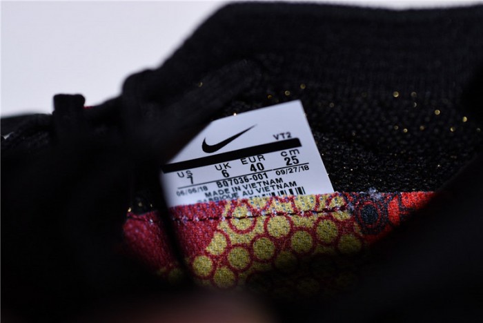 Air VaporMax Flyknit 2 Chinese New Year (2019) - BQ7036-001