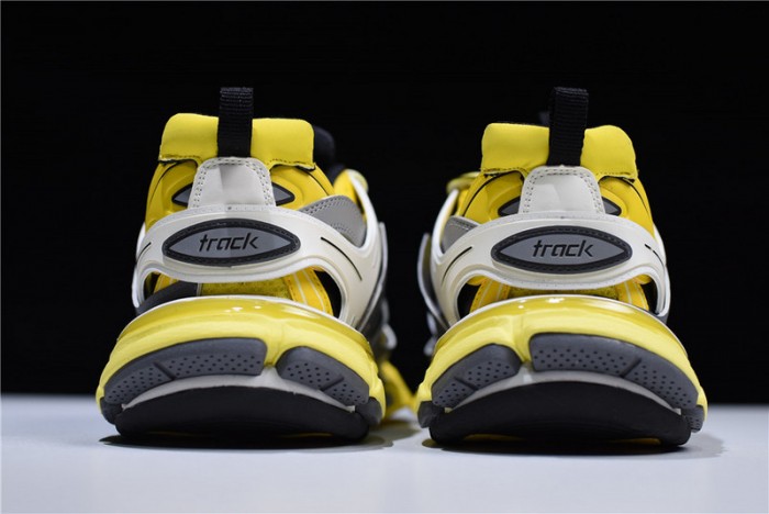 BL Sneaker Tess.s.Gomma W06G0 2001 YELLOW