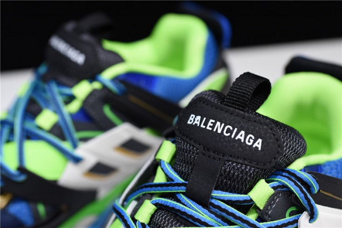 BL Sneaker Tess.s.Gomma W06G0 2001 BLUE