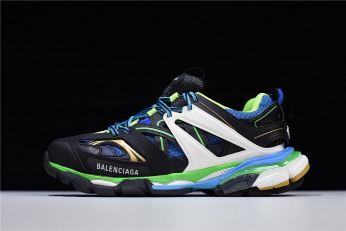 BL Sneaker Tess.s.Gomma W06G0 2001 BLUE