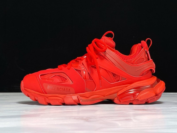 BL SNEAKER TESS.S.GOMMA Red W1GB4 3434