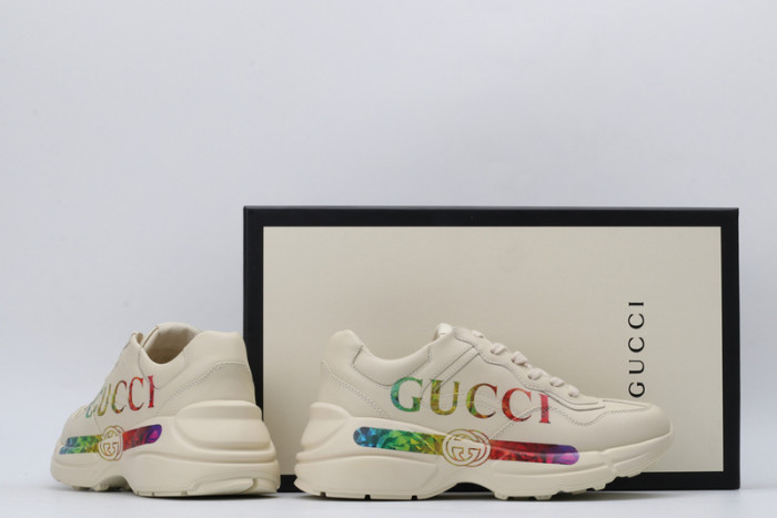 GC TRAINER SNEAKER