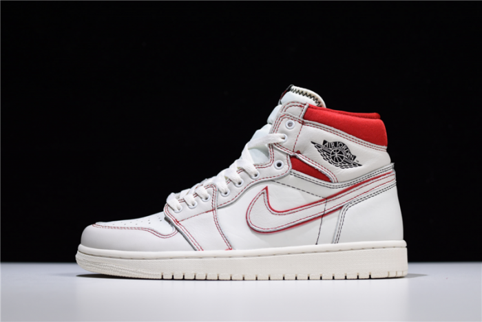 jordan 1 retro high phanT0m gym red - 555088-160