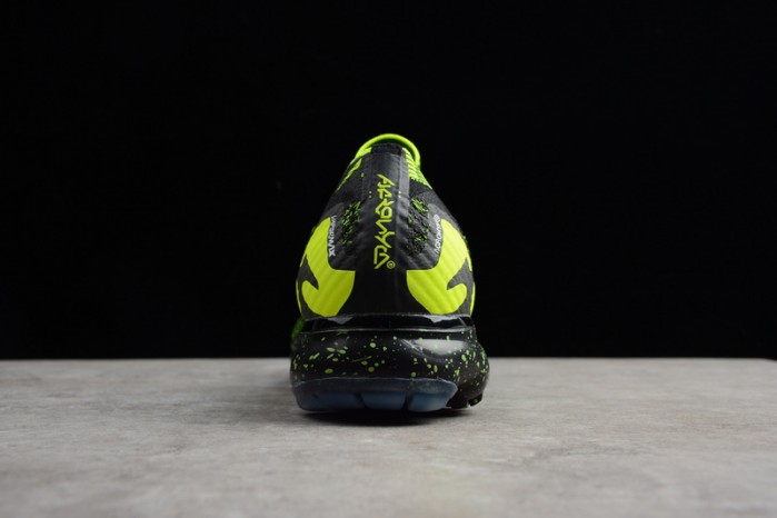 Acronym Nike Mens Air VaporMax Moc 2 Black Volt AQ0996-007