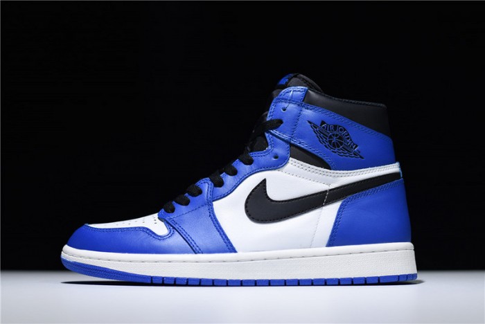 AIR JORDAN 1 OG “Game Royal” blue mens 555088-403
