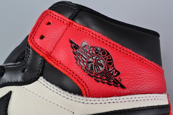 Air Jordan 1 Retro High Bred Toe OG 555088-610