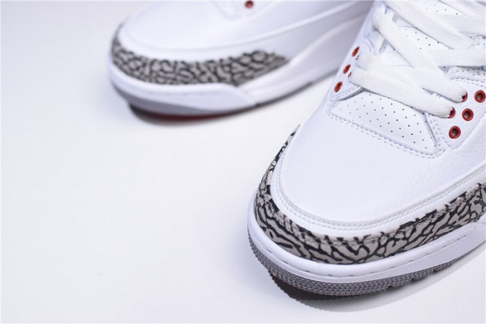 Air Jordan 3 Retro Hall of Fame 398614-116