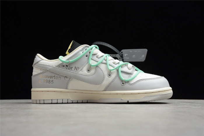 OW x Dunk Low 