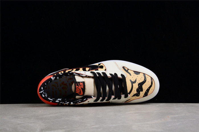 AIR JORDAN 1 LOW YEAR OF THE TIGER DH6932-100
